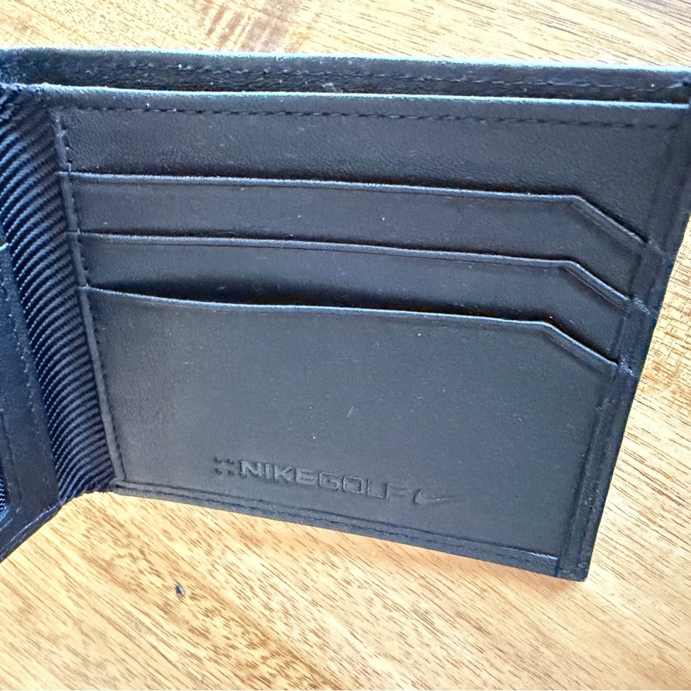 NEWNike Pro Kapalua Hawaii clambake Black Wallet - Picture 5 of 5
